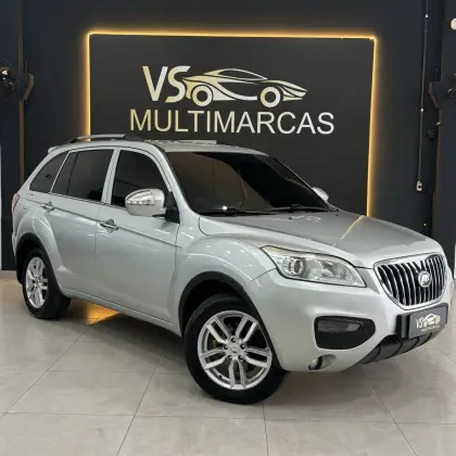 LIFAN X60 1.8 VIP 16V GASOLINA 4P MANUAL LIFAN X60 1.8 VIP 16V GASOLINA 4P MANUAL