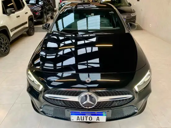 MERCEDES-BENZ-A 200-1.3 CGI GASOLINA STYLE SEDAN 7G-DCT MERCEDES-BENZ-A 200-2020
