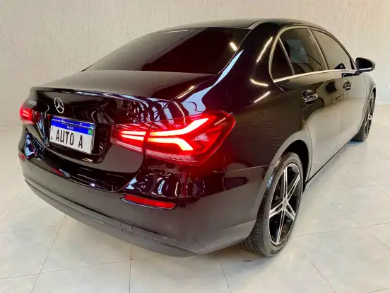 MERCEDES-BENZ-A 200-1.3 CGI GASOLINA STYLE SEDAN 7G-DCT MERCEDES-BENZ-A 200-2020