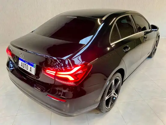 MERCEDES-BENZ-A 200-1.3 CGI GASOLINA STYLE SEDAN 7G-DCT MERCEDES-BENZ-A 200-2020