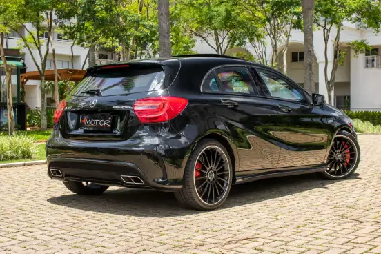 MERCEDES-BENZ-A 45 AMG-2014