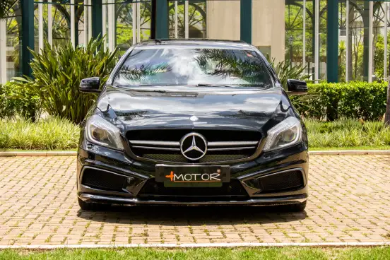 MERCEDES-BENZ-A 45 AMG-2014