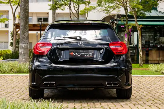 MERCEDES-BENZ-A 45 AMG-2014