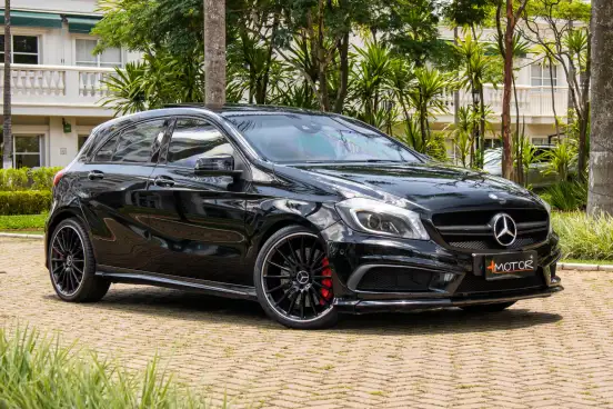 MERCEDES-BENZ-A 45 AMG-2014