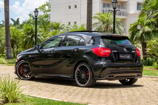 MERCEDES-BENZ-A 45 AMG-2014