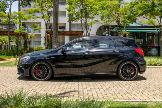 MERCEDES-BENZ-A 45 AMG-2014