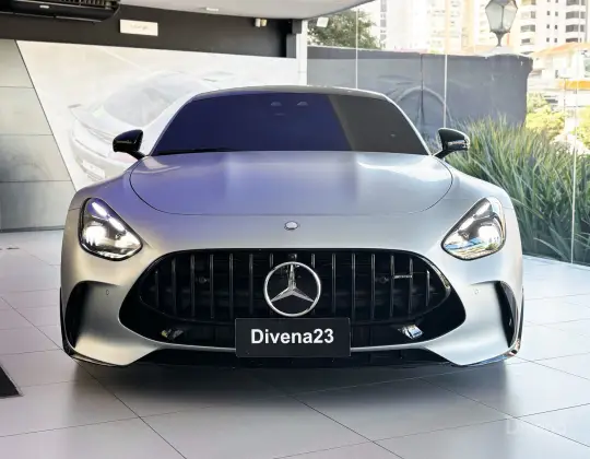 MERCEDES-BENZ AMG GT 63 4.0 V8 TURBO PHEV S E PERFORMANCE 4MATIC+ SPEEDSHIFT