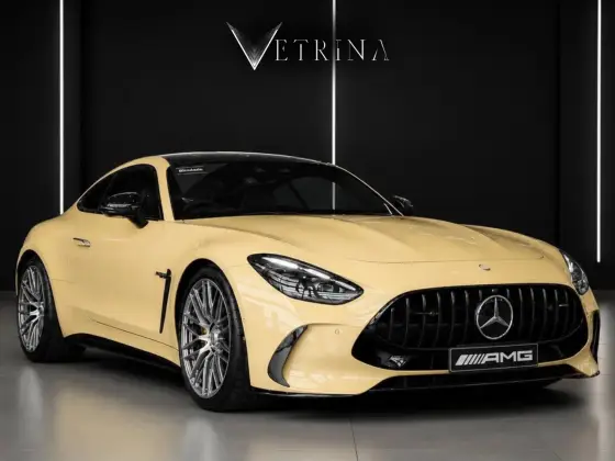 MERCEDES-BENZ AMG GT 63 4.0 V8 TURBO PHEV S E PERFORMANCE COUPÉ 2P 4MATIC+ SPEEDSHIFT MERCEDES-BENZ AMG GT 63 4.0 V8 TURBO PHEV S E PERFORMANCE COUPÉ 2P 4MATIC+ SPEEDSHIFT
