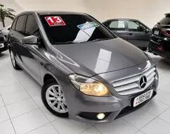 MERCEDES-BENZ B 200 1.6 TURBO GASOLINA 4P AUTOMÁTICO MERCEDES-BENZ B 200 1.6 TURBO GASOLINA 4P AUTOMÁTICO