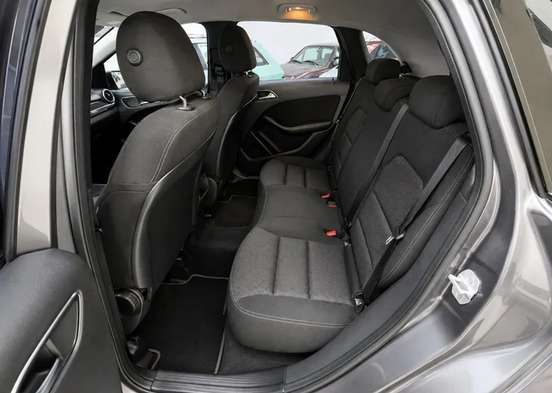 MERCEDES-BENZ-B 200-1.6 TURBO GASOLINA 4P AUTOMÁTICO MERCEDES-BENZ-B 200-2013