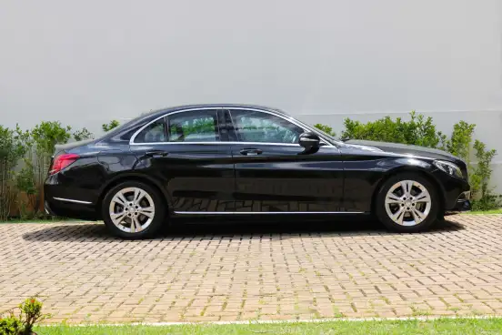 MERCEDES-BENZ-C 180-2015