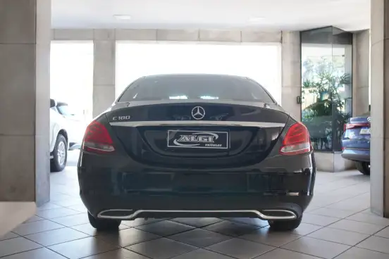 MERCEDES-BENZ-C 180-2015
