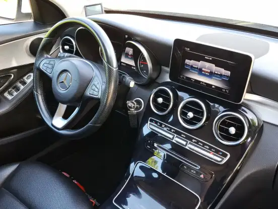 MERCEDES-BENZ-C 180-1.6 CGI AVANTGARDE 16V TURBO GASOLINA 4P AUTOMÁTICO MERCEDES-BENZ-C 180-2014