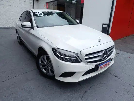 MERCEDES-BENZ-C 180-1.6 CGI GASOLINA AVANTGARDE 9G-TRONIC MERCEDES-BENZ-C 180-2018