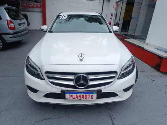 MERCEDES-BENZ-C 180-2018