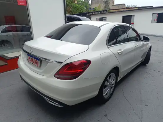MERCEDES-BENZ-C 180-1.6 CGI GASOLINA AVANTGARDE 9G-TRONIC MERCEDES-BENZ-C 180-2018