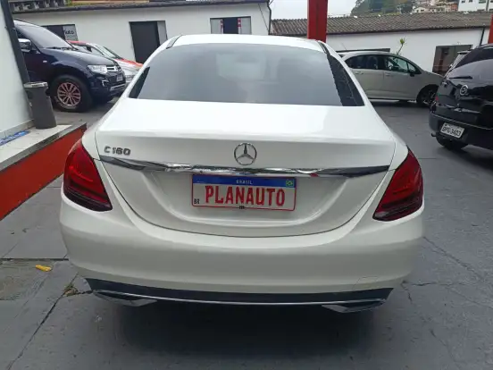 MERCEDES-BENZ-C 180-2018