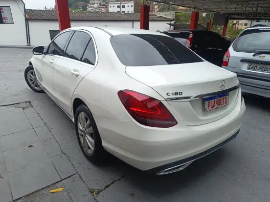 MERCEDES-BENZ-C 180-2018