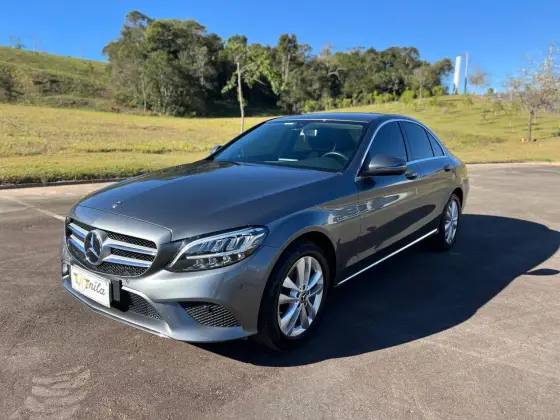 MERCEDES-BENZ C 180 1.6 CGI GASOLINA AVANTGARDE 9G-TRONIC MERCEDES-BENZ C 180 1.6 CGI GASOLINA AVANTGARDE 9G-TRONIC