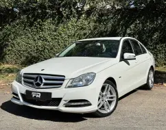 MERCEDES-BENZ C 180 1.8 CGI CLASSIC 16V GASOLINA 4P AUTOMÁTICO MERCEDES-BENZ C 180 1.8 CGI CLASSIC 16V GASOLINA 4P AUTOMÁTICO