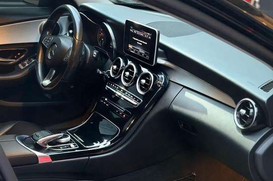 MERCEDES-BENZ-C 180-2014
