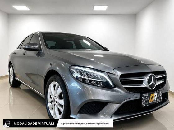 MERCEDES-BENZ C 180 1.6 CGI FLEX AVANTGARDE 9G-TRONIC