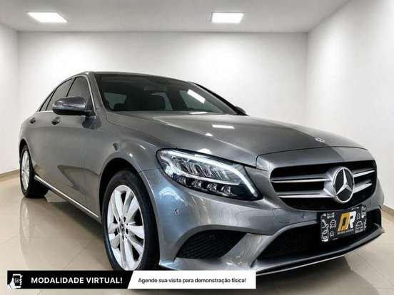 MERCEDES-BENZ-C 180-1.6 CGI FLEX AVANTGARDE 9G-TRONIC MERCEDES-BENZ-C 180-2020