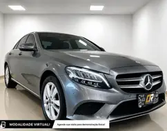 MERCEDES-BENZ C 180 1.6 CGI FLEX AVANTGARDE 9G-TRONIC MERCEDES-BENZ C 180 1.6 CGI FLEX AVANTGARDE 9G-TRONIC