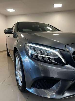MERCEDES-BENZ-C 180-2020