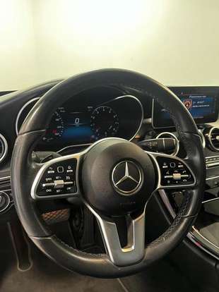 MERCEDES-BENZ-C 180-1.6 CGI FLEX AVANTGARDE 9G-TRONIC MERCEDES-BENZ-C 180-2020