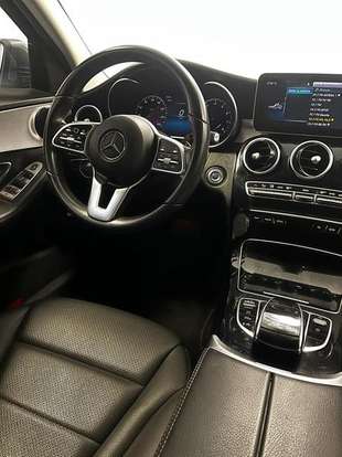 MERCEDES-BENZ-C 180-2020