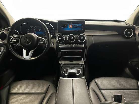 MERCEDES-BENZ-C 180-1.6 CGI FLEX AVANTGARDE 9G-TRONIC MERCEDES-BENZ-C 180-2020