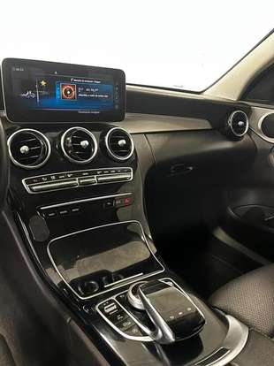MERCEDES-BENZ-C 180-2020