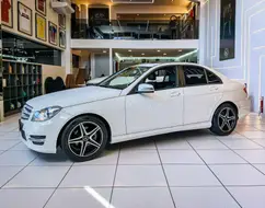 MERCEDES-BENZ C 180 1.6 CGI SPORT 16V TURBO GASOLINA 4P AUTOMÁTICO MERCEDES-BENZ C 180 1.6 CGI SPORT 16V TURBO GASOLINA 4P AUTOMÁTICO