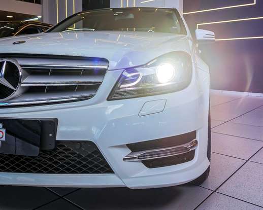 MERCEDES-BENZ-C 180-2013