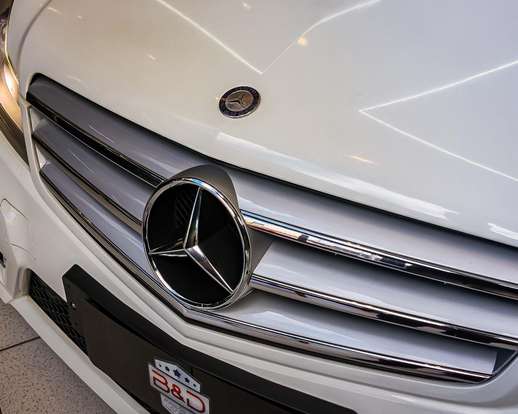 MERCEDES-BENZ-C 180-2013