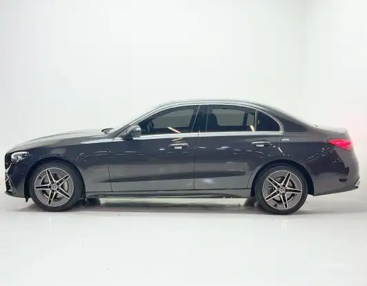 MERCEDES-BENZ-C 200-2024