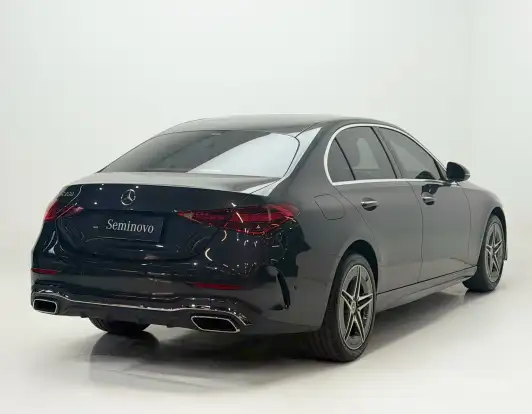 MERCEDES-BENZ-C 200-2024
