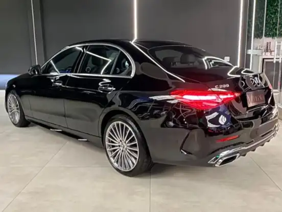 MERCEDES-BENZ-C 200-2026
