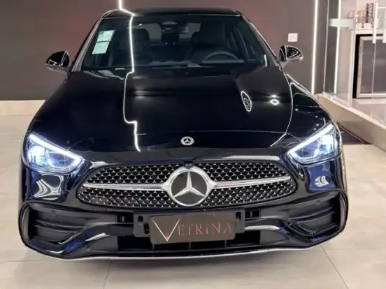 MERCEDES-BENZ-C 200-1.5 EQ BOOST HÍBRIDO AMG LINE 9G-TRONIC MERCEDES-BENZ-C 200-2026