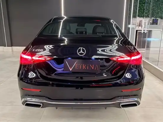 MERCEDES-BENZ-C 200-1.5 EQ BOOST HÍBRIDO AMG LINE 9G-TRONIC MERCEDES-BENZ-C 200-2026