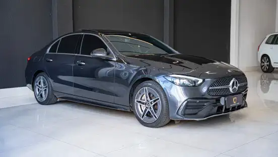 MERCEDES-BENZ-C 200-2022