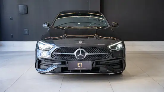 MERCEDES-BENZ-C 200-1.5 EQ BOOST HÍBRIDO AMG LINE 9G-TRONIC MERCEDES-BENZ-C 200-2022