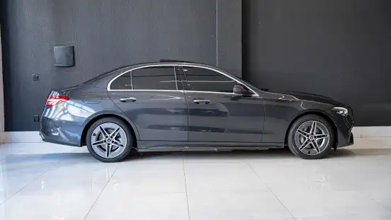 MERCEDES-BENZ-C 200-1.5 EQ BOOST HÍBRIDO AMG LINE 9G-TRONIC MERCEDES-BENZ-C 200-2022