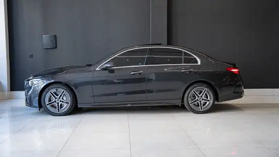 MERCEDES-BENZ-C 200-1.5 EQ BOOST HÍBRIDO AMG LINE 9G-TRONIC MERCEDES-BENZ-C 200-2022