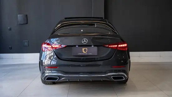 MERCEDES-BENZ-C 200-1.5 EQ BOOST HÍBRIDO AMG LINE 9G-TRONIC MERCEDES-BENZ-C 200-2022