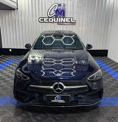 MERCEDES-BENZ-C 200-2021