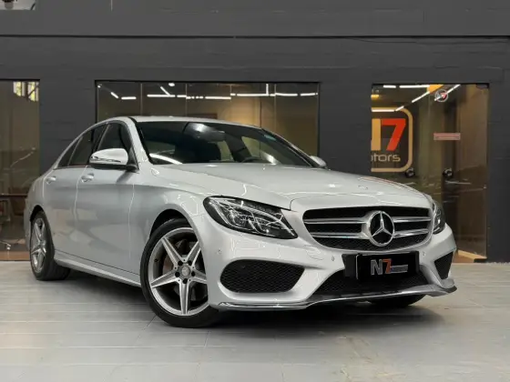MERCEDES-BENZ C 250 2.0 CGI SPORT TURBO 16V GASOLINA 4P AUTOMÁTICO