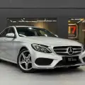 MERCEDES-BENZ C 250 2.0 CGI SPORT TURBO 16V GASOLINA 4P AUTOMÁTICO MERCEDES-BENZ C 250 2.0 CGI SPORT TURBO 16V GASOLINA 4P AUTOMÁTICO
