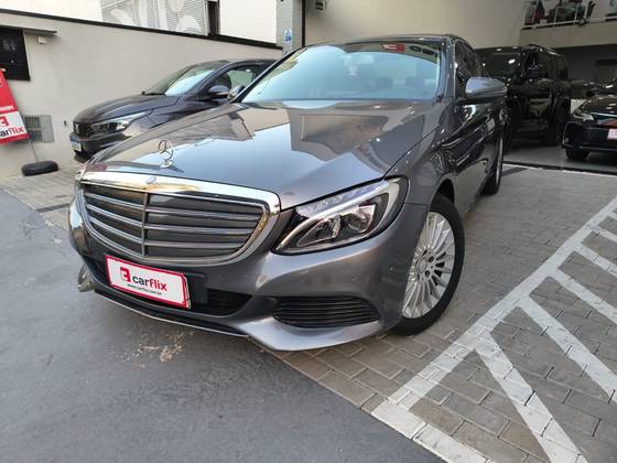 MERCEDES-BENZ C 300 2.0 CGI GASOLINA ANNIVERSARY EDITION 7G-TRONIC